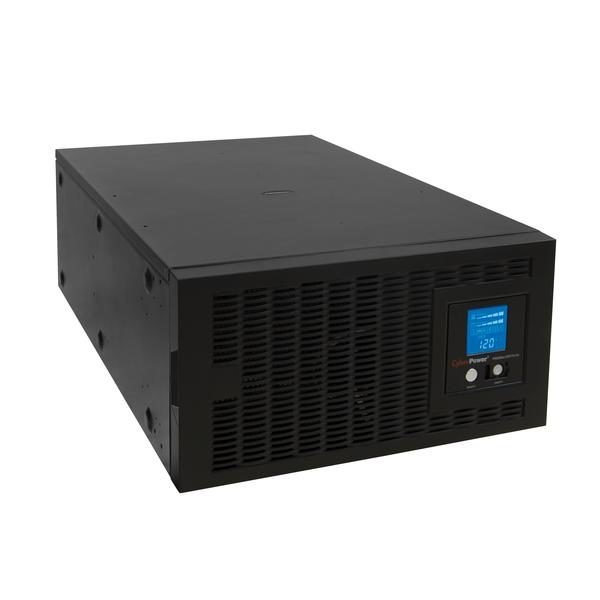 Cyberpower 5kVA UPS SMARTAPP 208V PR5000LCDRTXL5U
