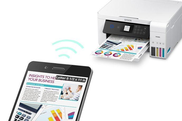 Epson WorkForce supertank color MFP C11CJ63203