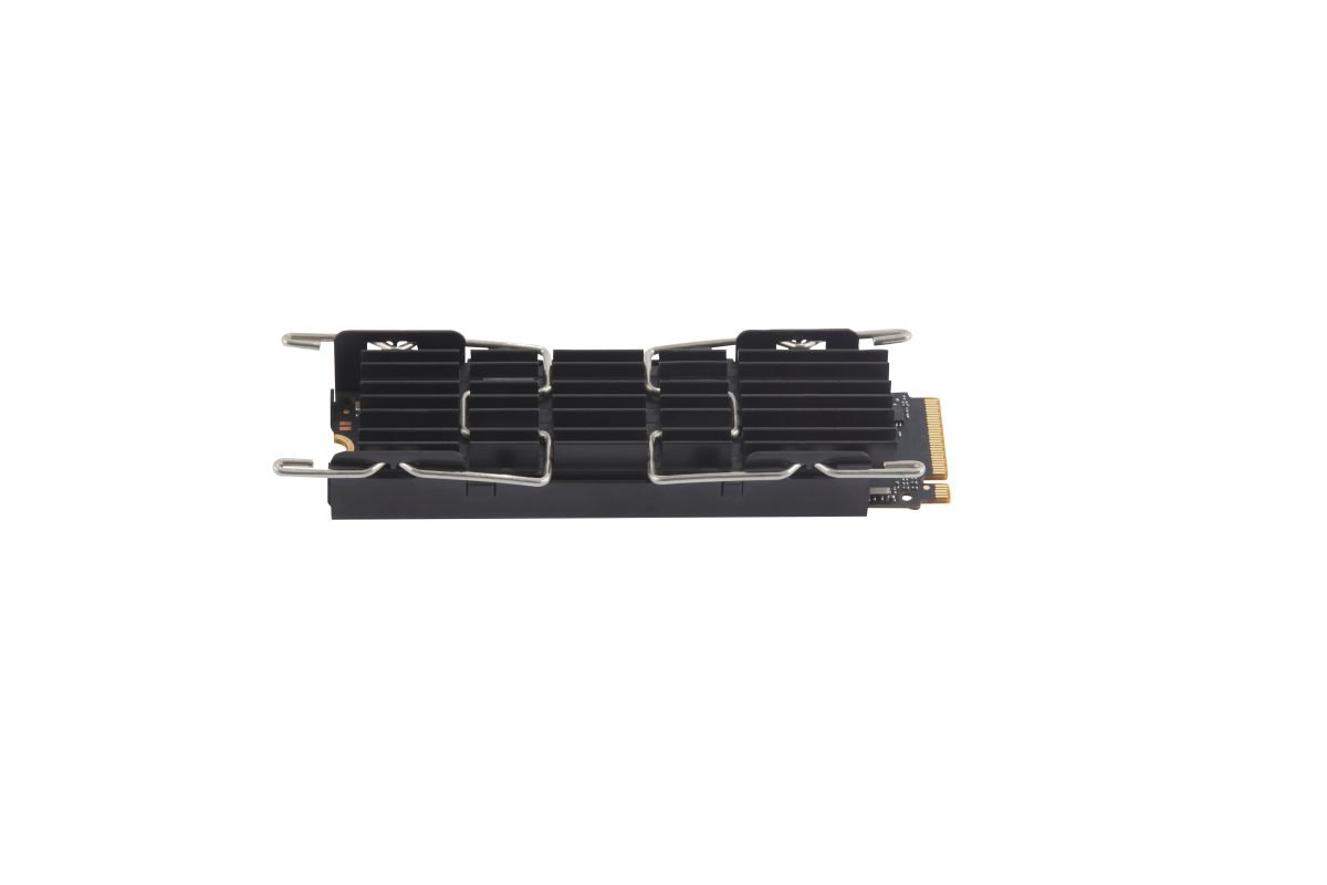 HP ZTrb 4TB PCIe 2280 OPAL2 TLC M 5S4A1AA