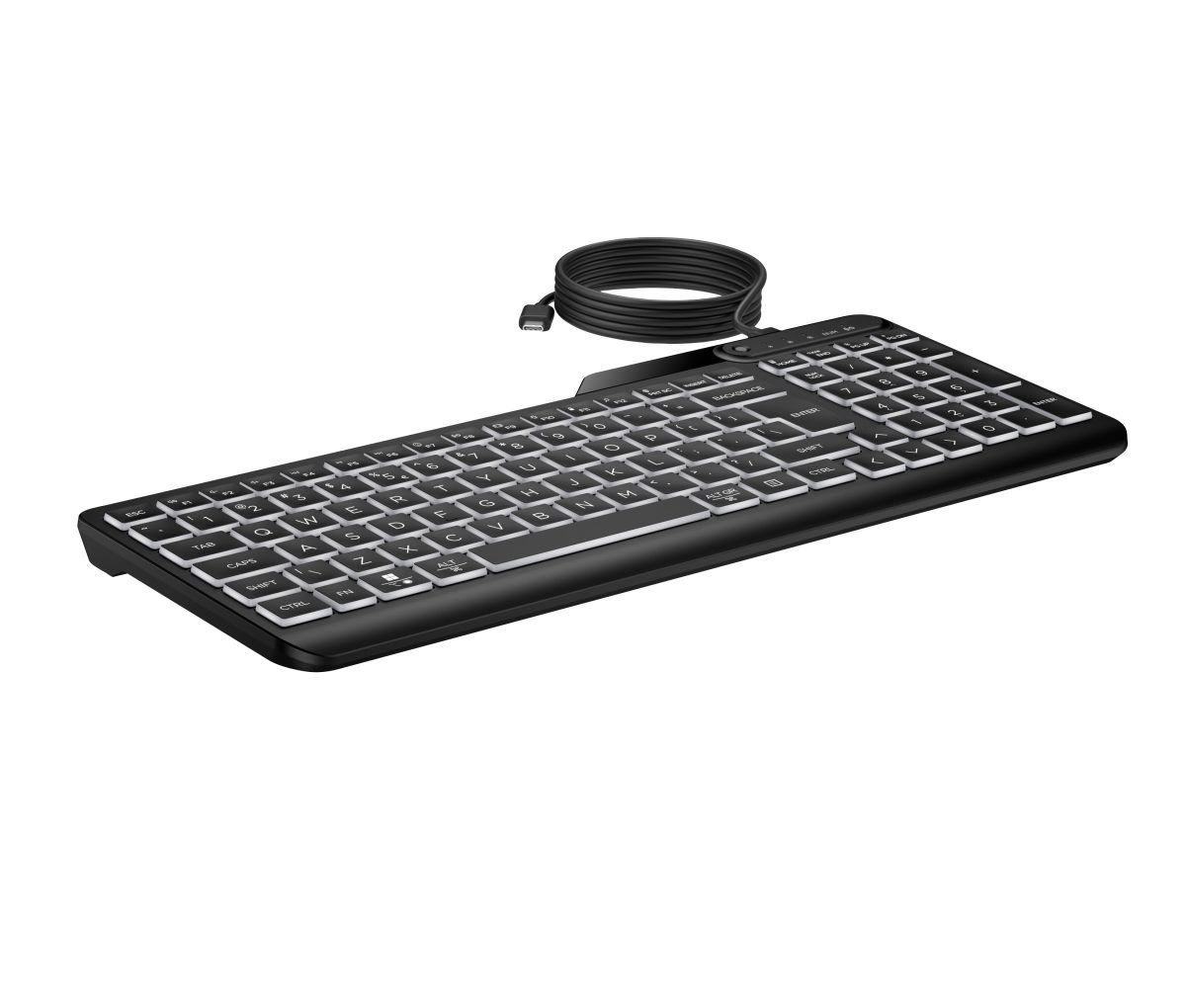 HP 405 Multi-Device BL WD KBD 7N7C1UT#ABA
