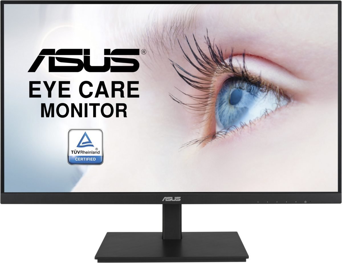 ASUS 27" 1080P Full HD 75Hz IPS EC VA27DQSB