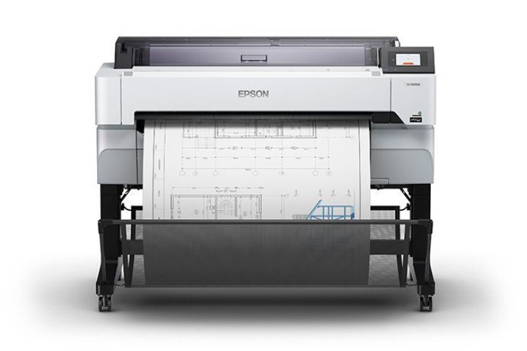 Epson SC T5470M 36"Integrated Scannr