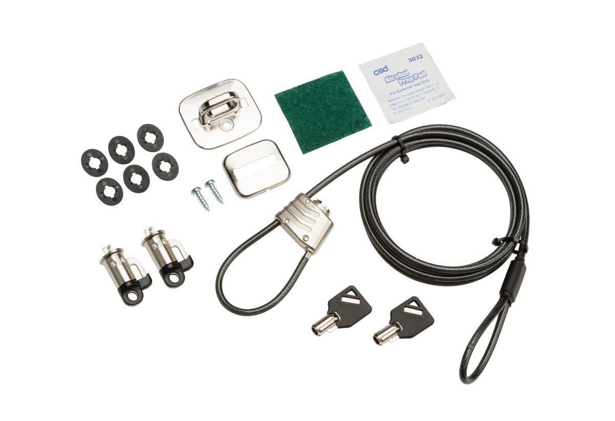 HP Business PC Security Lock V3 K 3XJ17AA