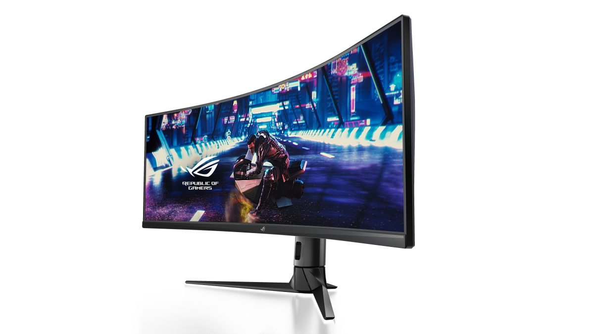 ASUS 49" ROG Strix Curved Monitor XG49VQ