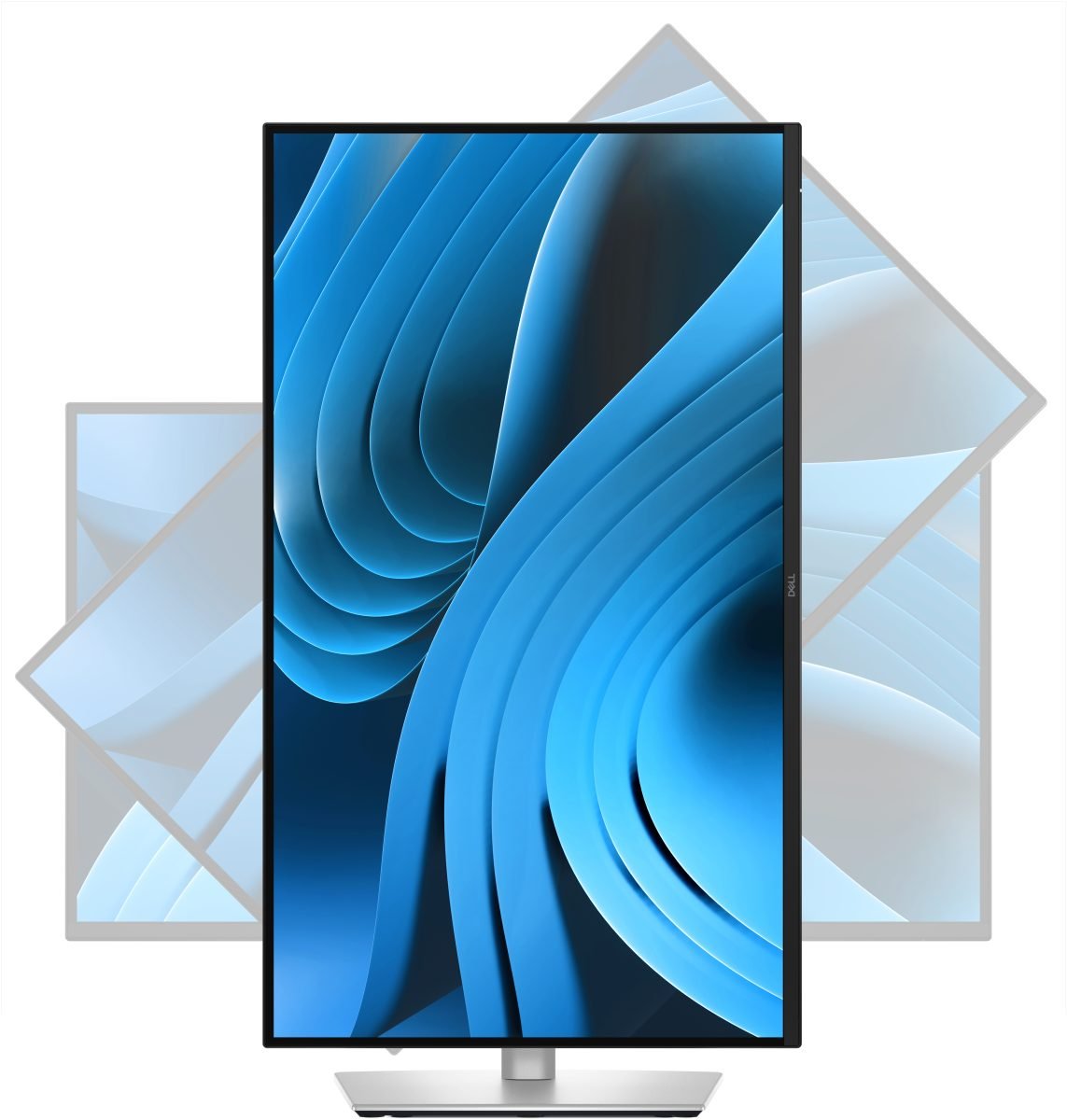 Dell Pro 27 Plus 4K USBC Hub Moni DELL-P2725QE