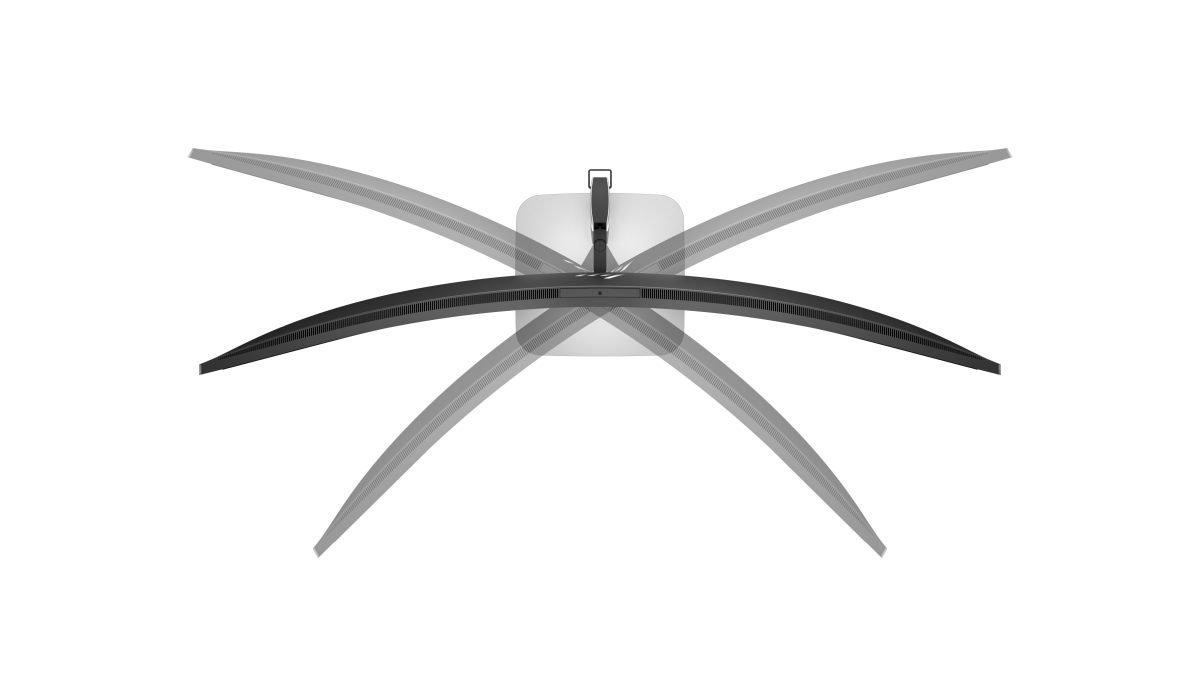 HP 49 549pm DQHDCurvePowerUSB-C14 B7GV8AA#ABA