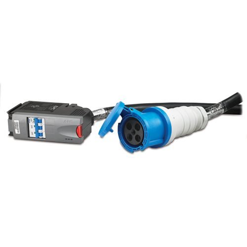 APC by Schneider Electric 3 Pole 4 Wire Pwr Mdle PDM3460IEC309-620