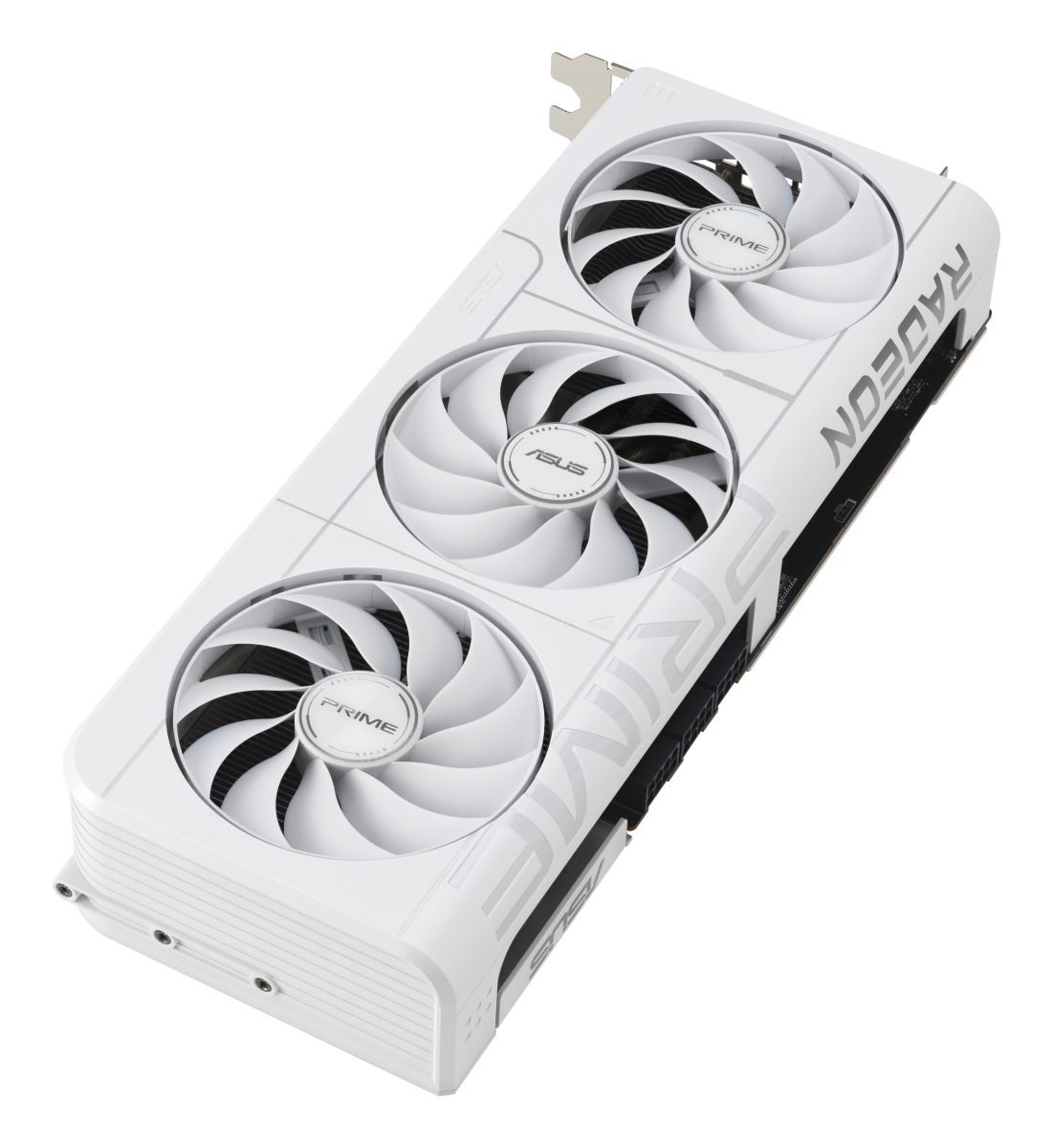 ASUS PRIME-RX9070XT-O16G-WHITE