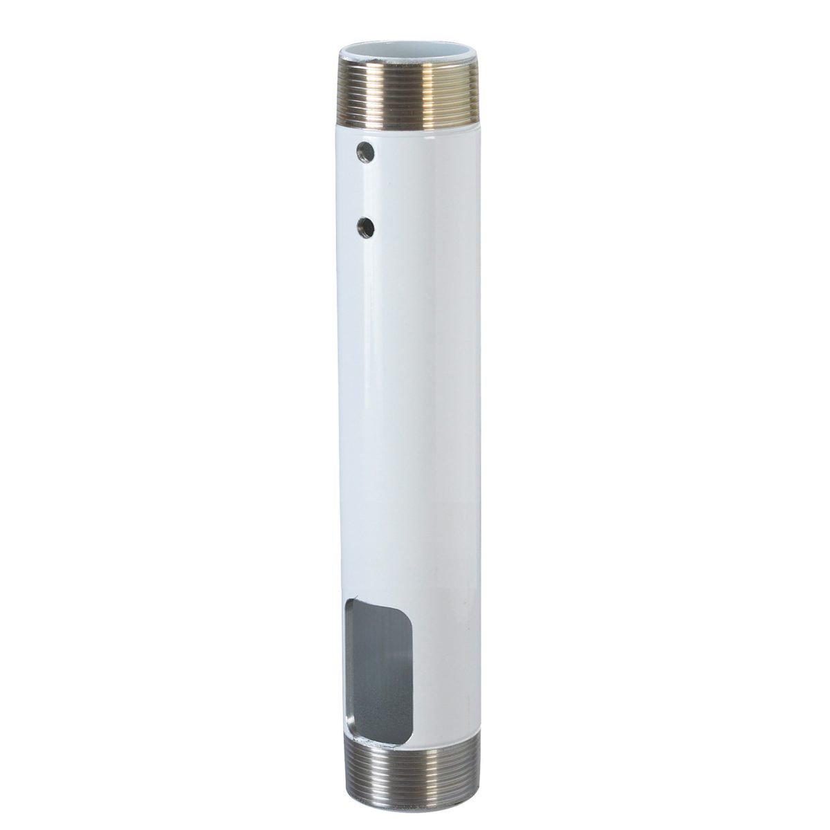 Chief 24" Fixed Pipe White CMS024W
