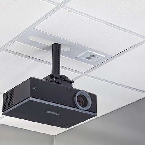 Chief SYSAU PROJECTOR KIT W POWER SYSAUBP2