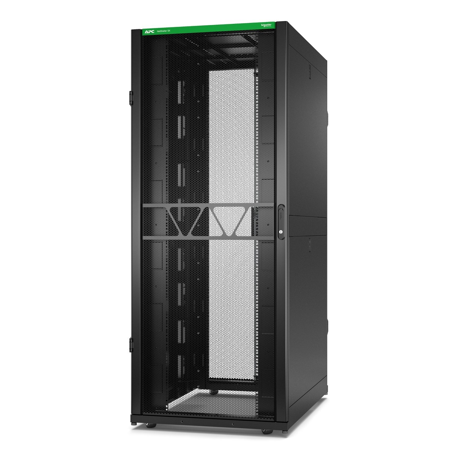 APC by Schneider Electric SE 42U Rack Enclosure AR3380B2