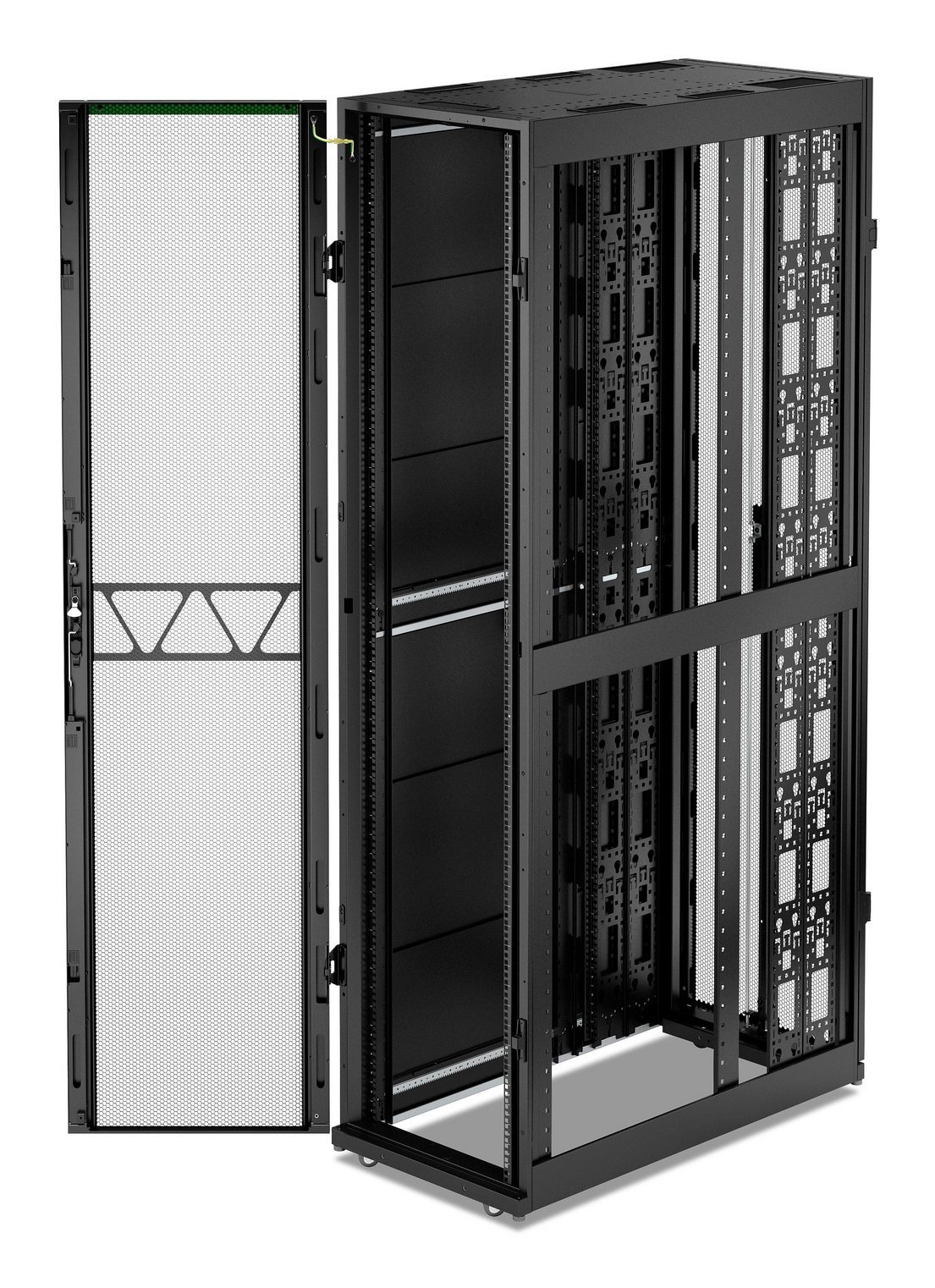 APC by Schneider Electric NetShelter SX 52U Rack AR3308B2