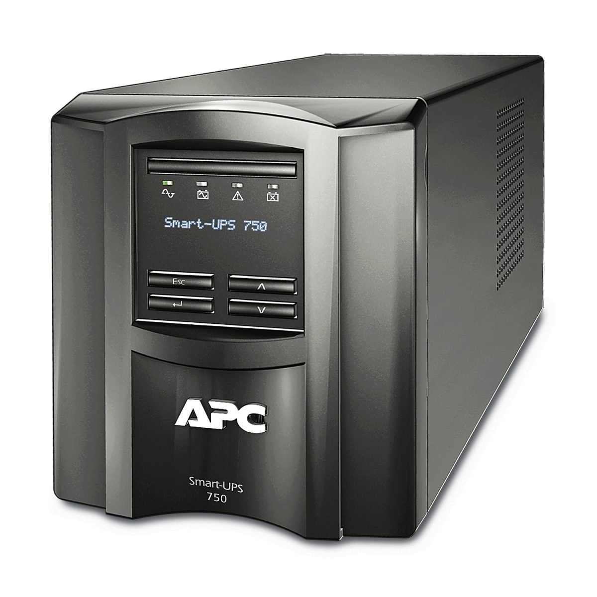 APC by Schneider Electric SMT750C 500 Watt Backup