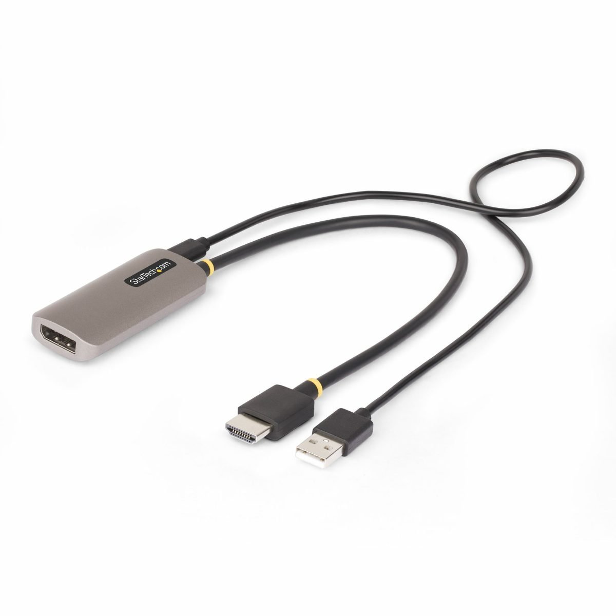 Startech.com HDMI to DP Adapter, 8K 60Hz