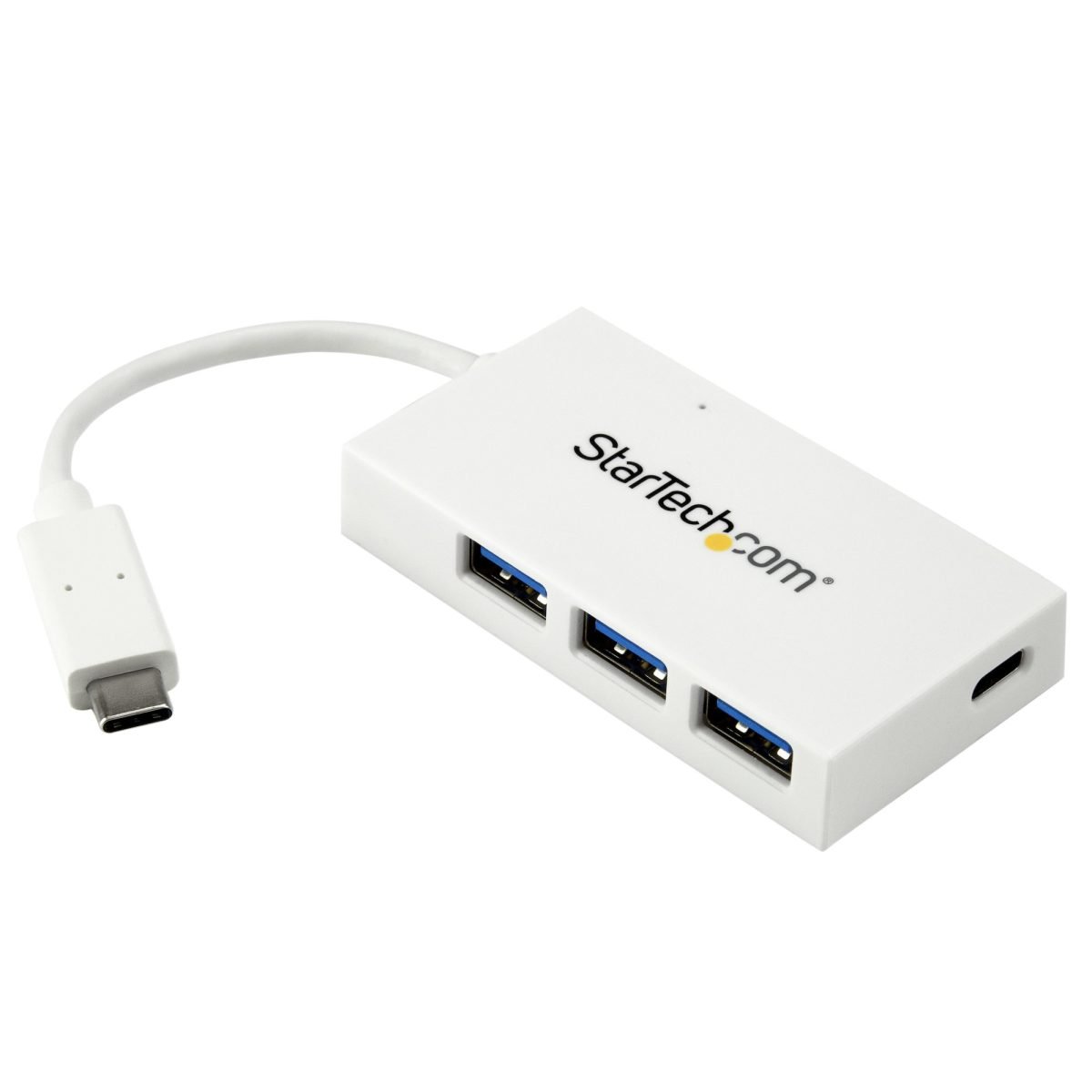 Startech.com 4 Port USB 3.0 C Hub TAA HB30C3A1CFBW