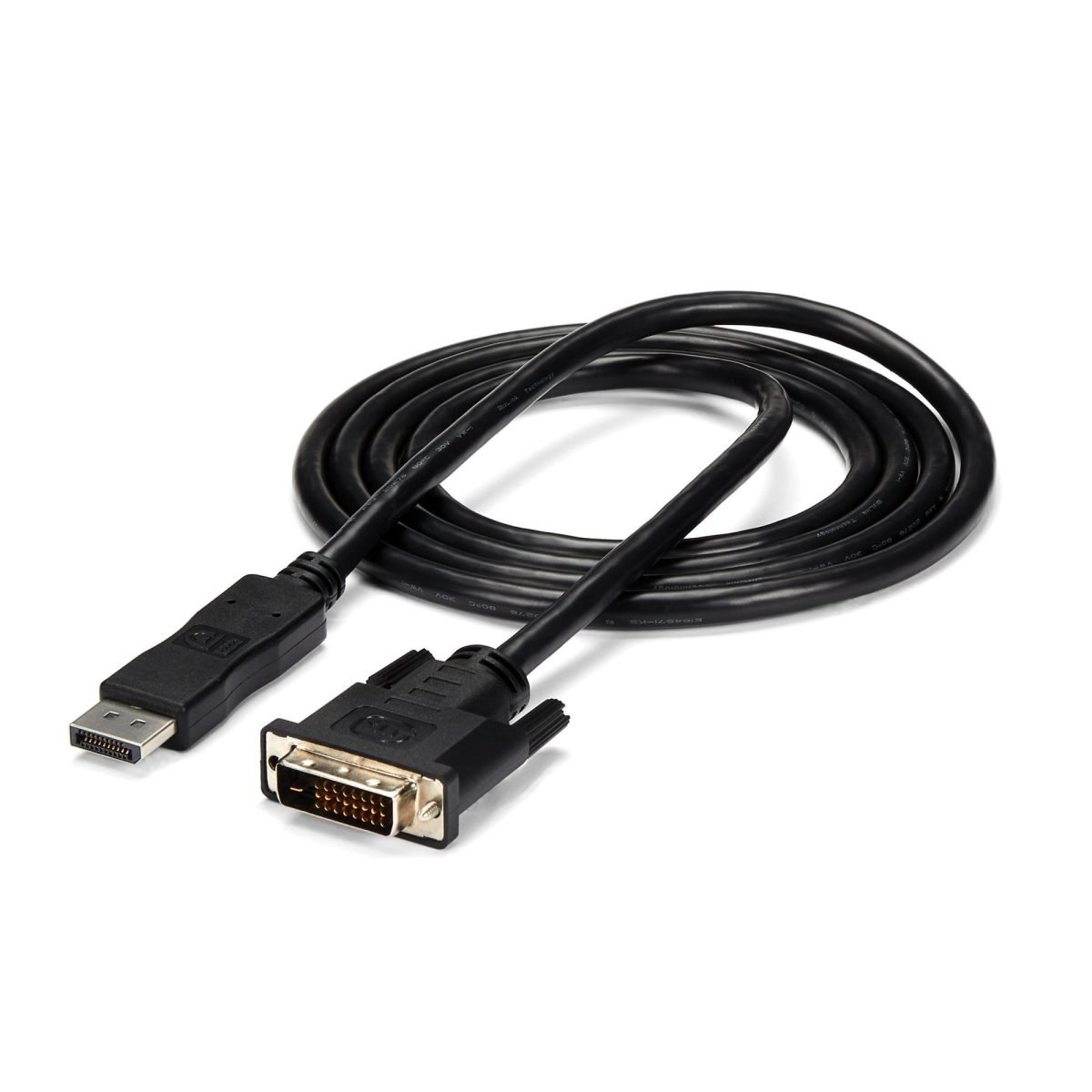 Startech.com 6' DisplayPort to DVI Cable DP2DVIMM6