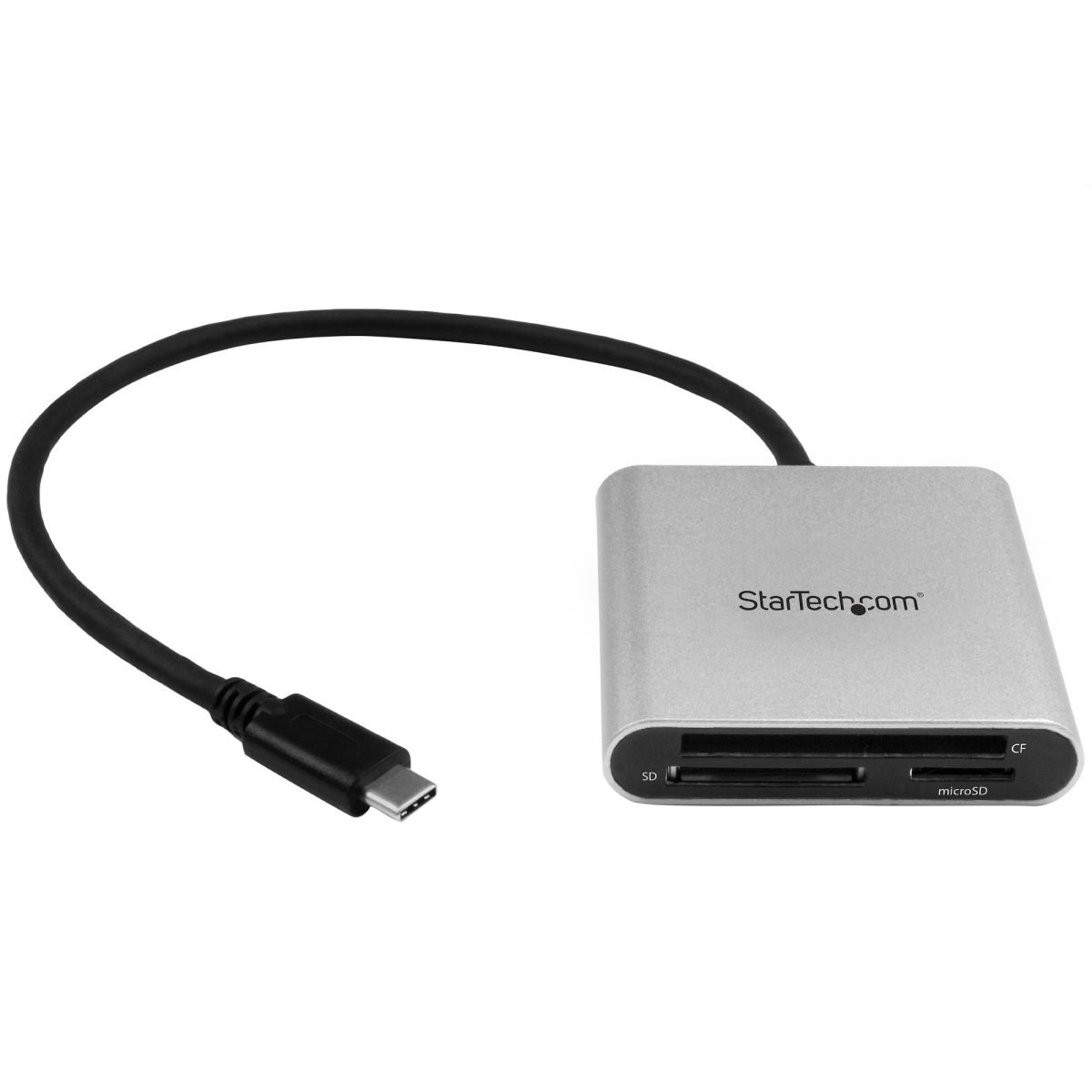 Startech.com USB 3.0 Flash Card Reader FCREADU3C