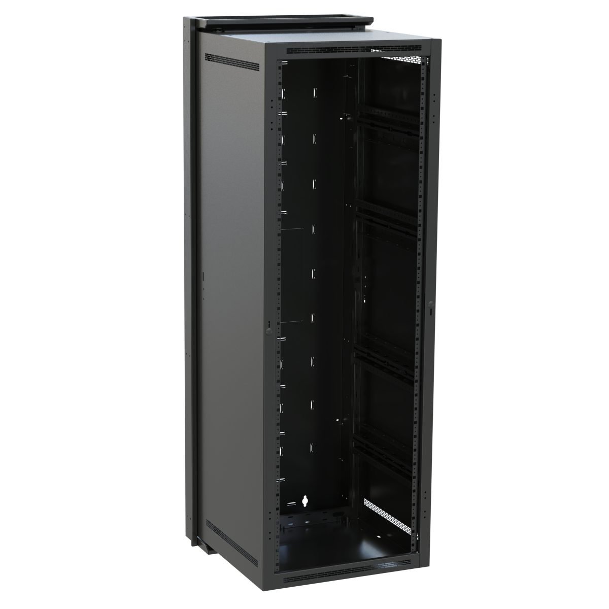 Middle Atlantic 35SP 26D WALLRACK BLACK DWR-35-26