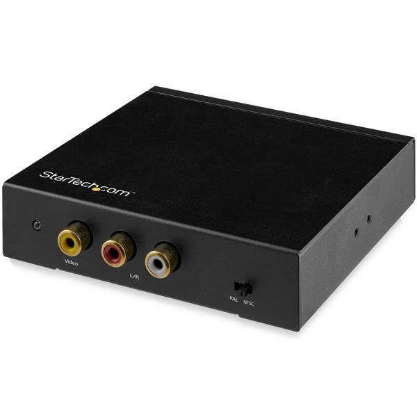 Startech.com HDMI to RCA Converter Box HD2VID2