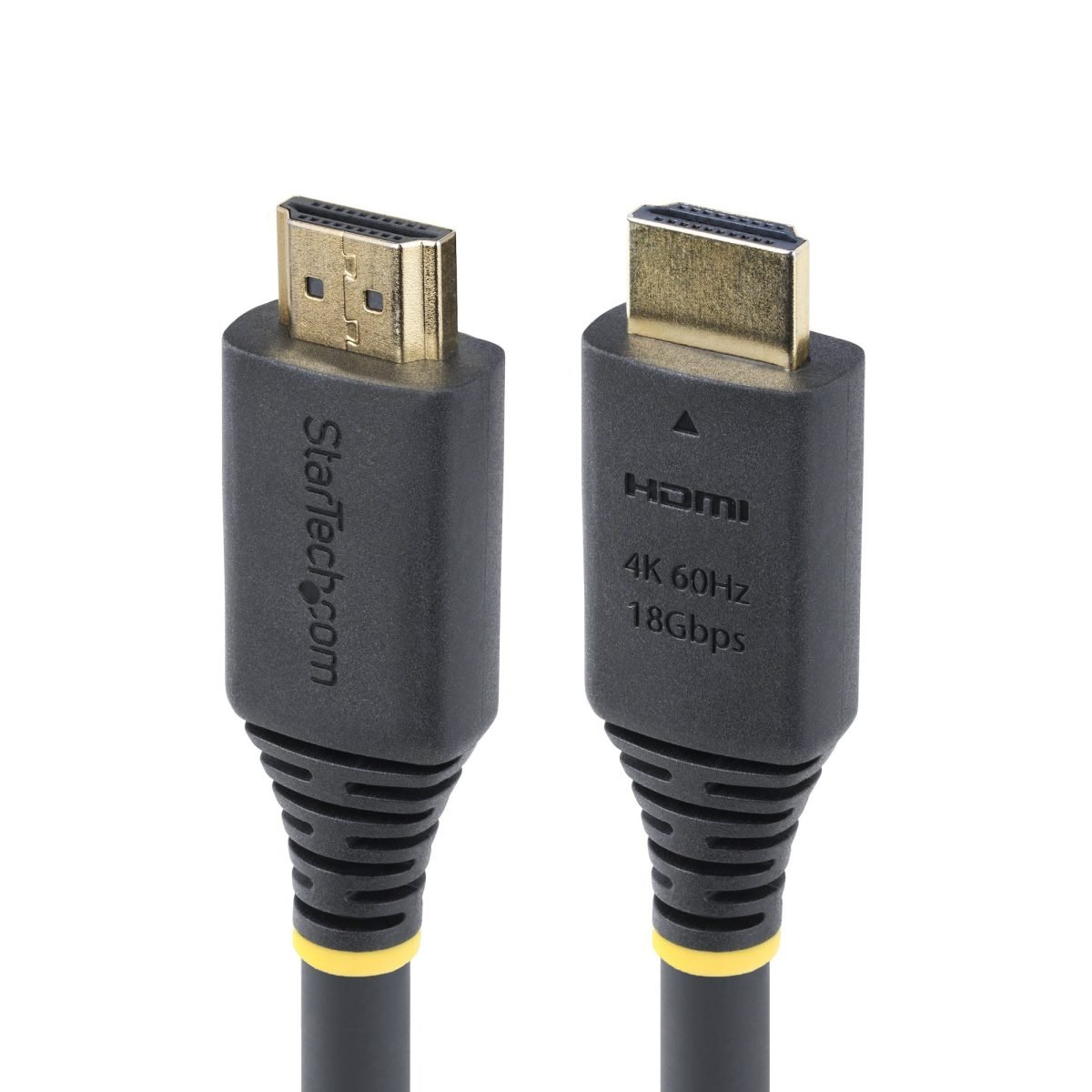 Startech.com Premium Certified HDMI Cable HDMI2-CABLE-4K60-5M