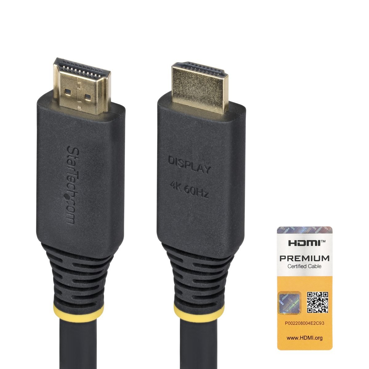 Startech.com Active High Speed HDMI Cable HDMI2-CABLE-4K60-35F