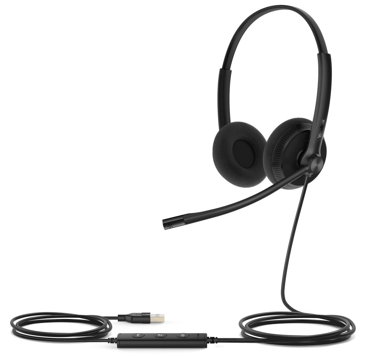 Yealink USB Wired Headset 1308049