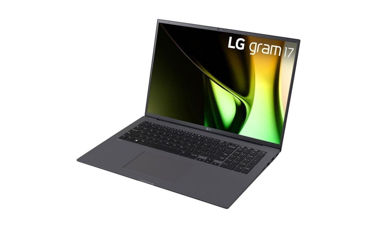 17" LG GRAM 11P ULTRA 7 17Z90S-V.APC8U1