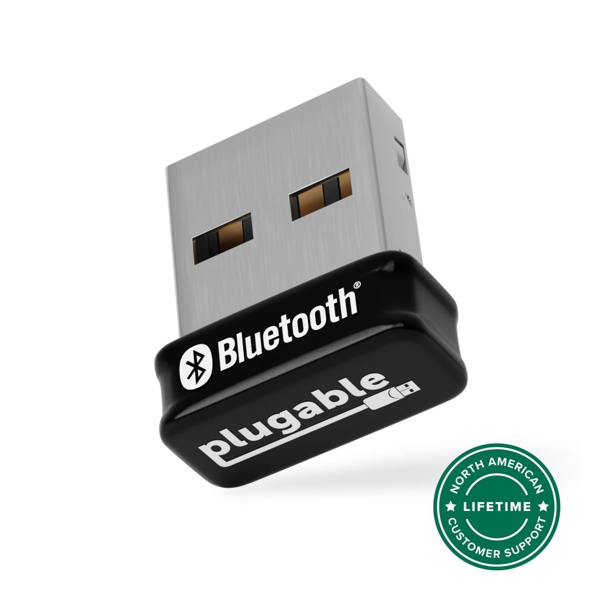 Plugable Technologies USB Bluetooth 5.0 Adapter USB-BT5