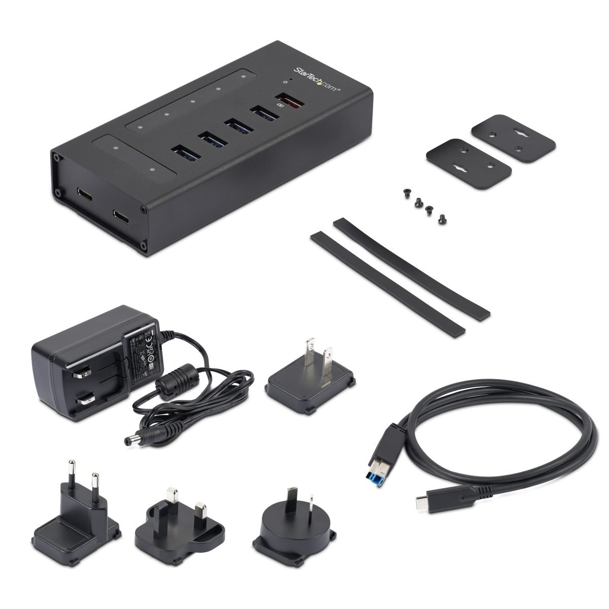 Startech.com 7 Port USB 3.0 C Hub HB30C5A2CST