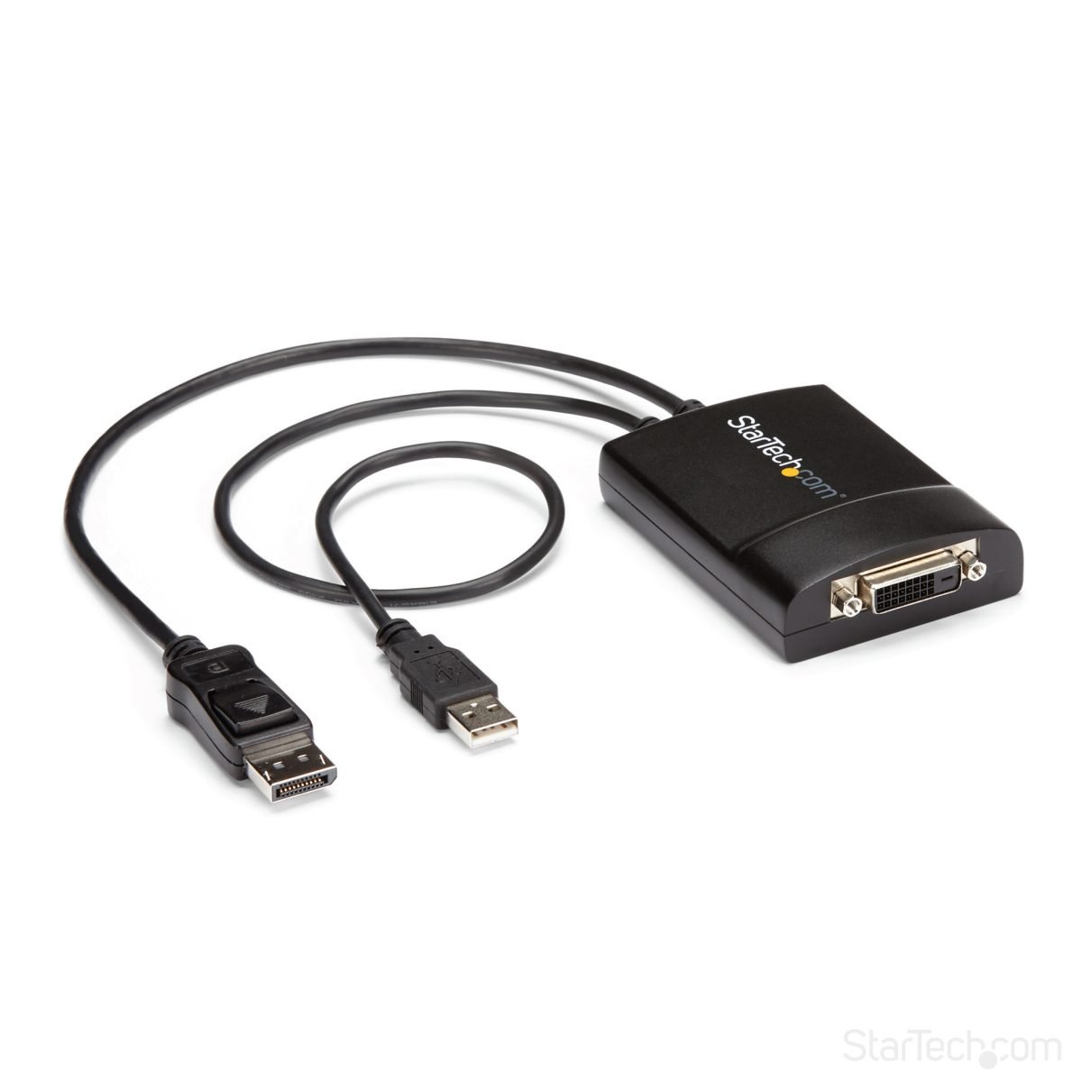 Startech.com DP to DVI DL Active Adapter DP2DVID2