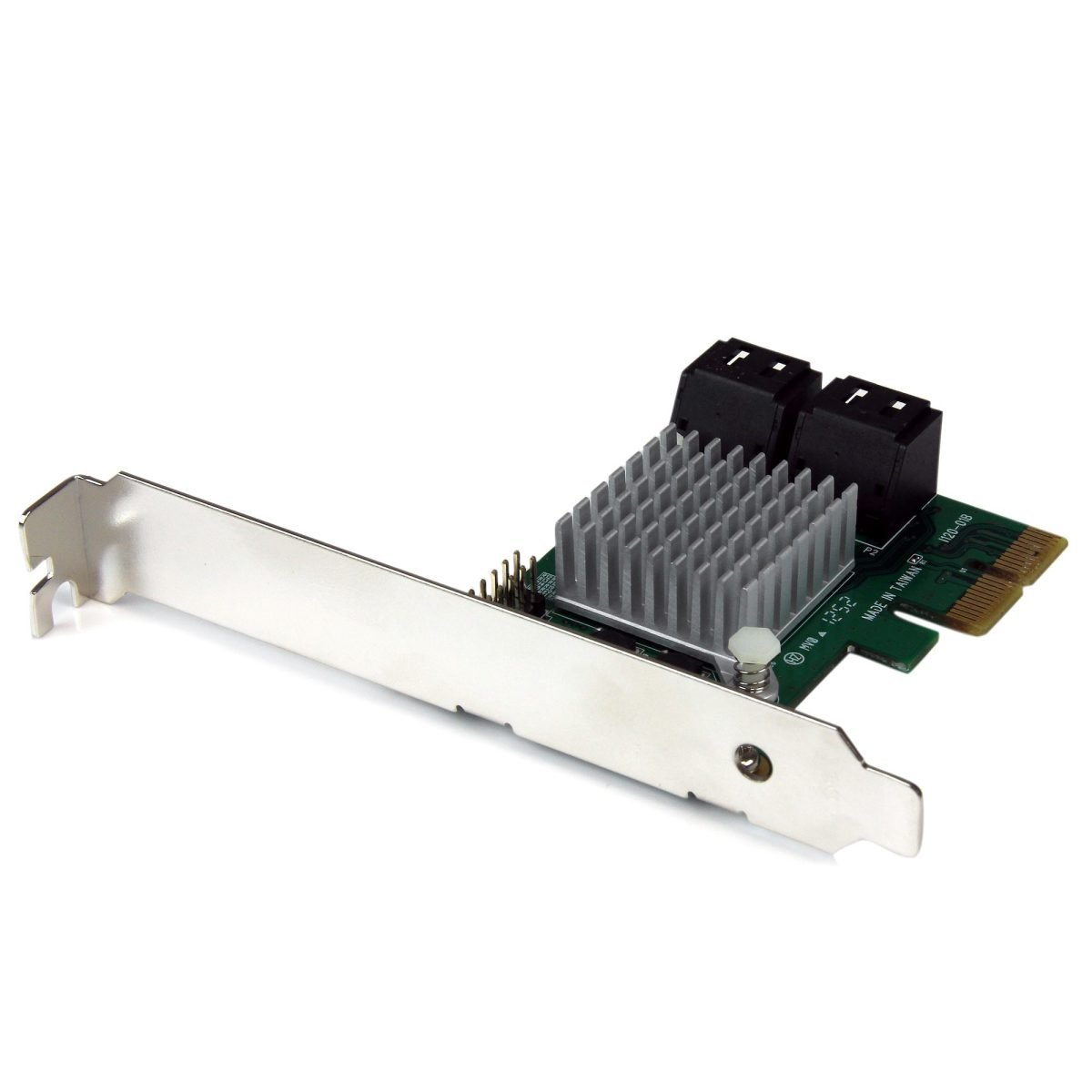 Startech.com 4 Port PCIe SATA III Card TAA PEXSAT34RH