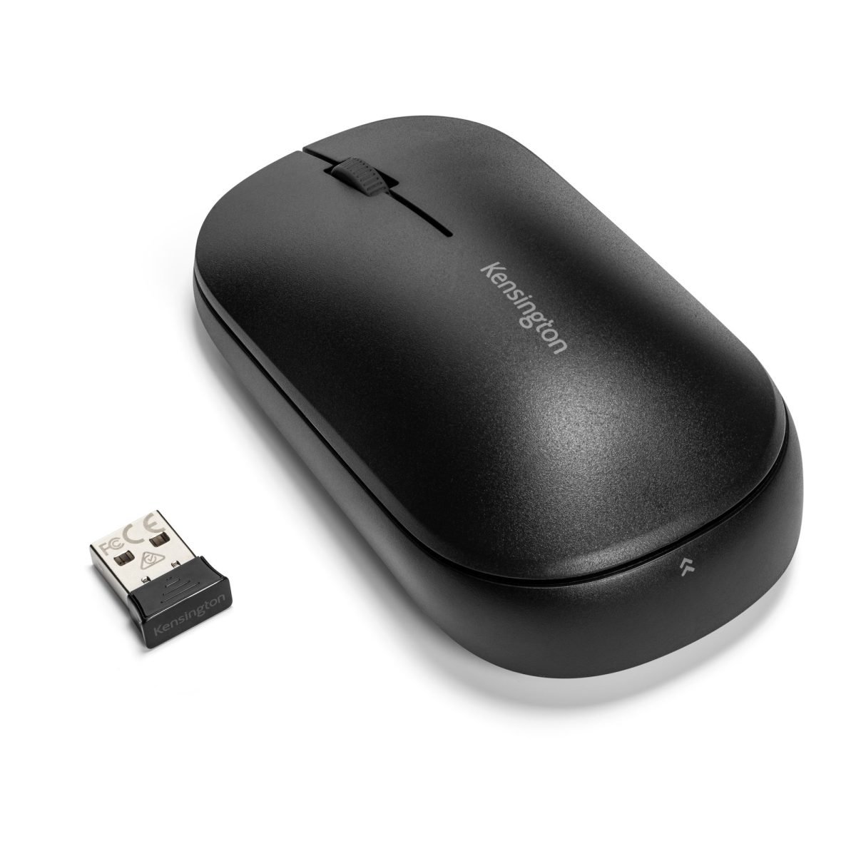 Kensington Black SureTrack Wrls Mouse K75298WW