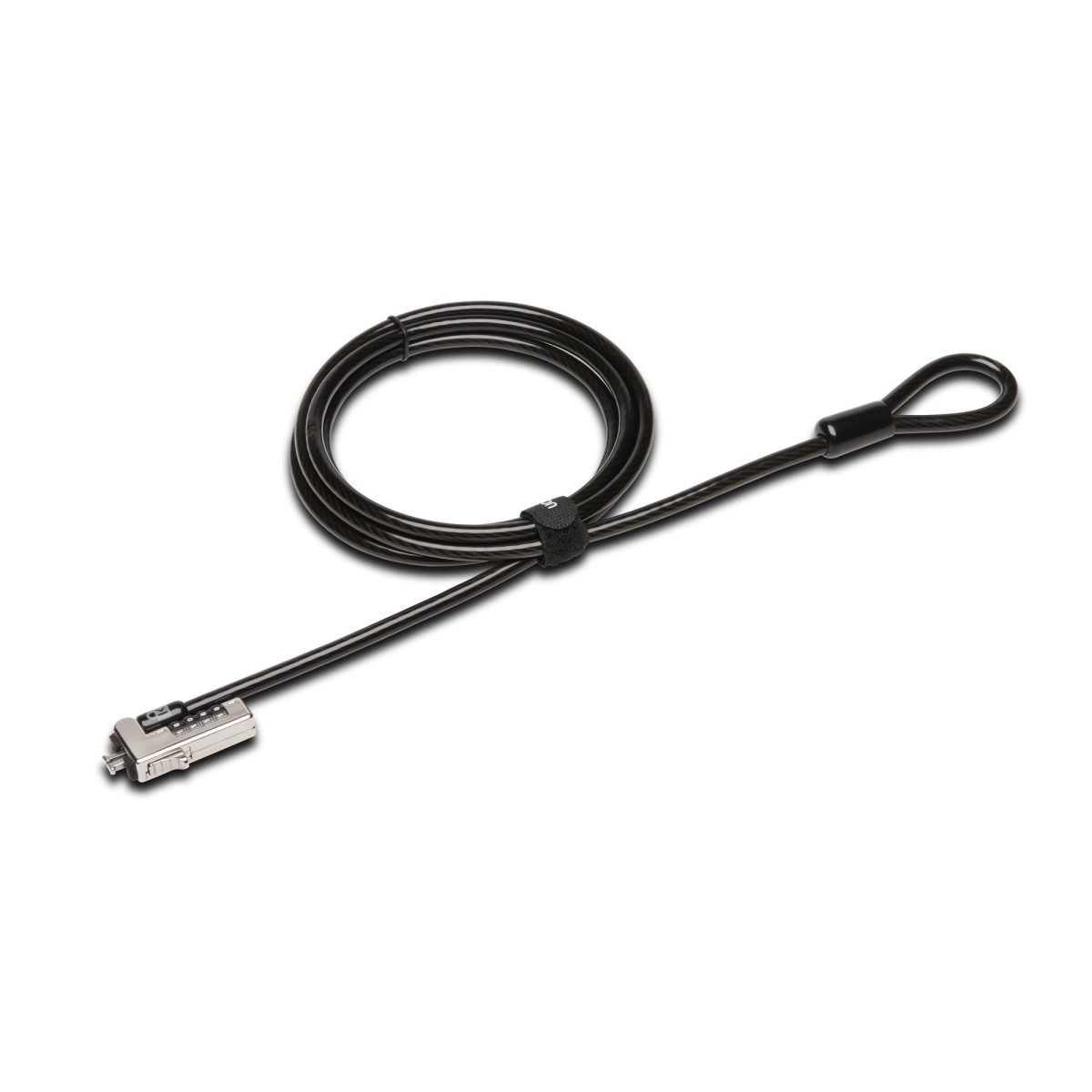 Kensington Slim Combo Lock w/Ultra Cable K60628WW