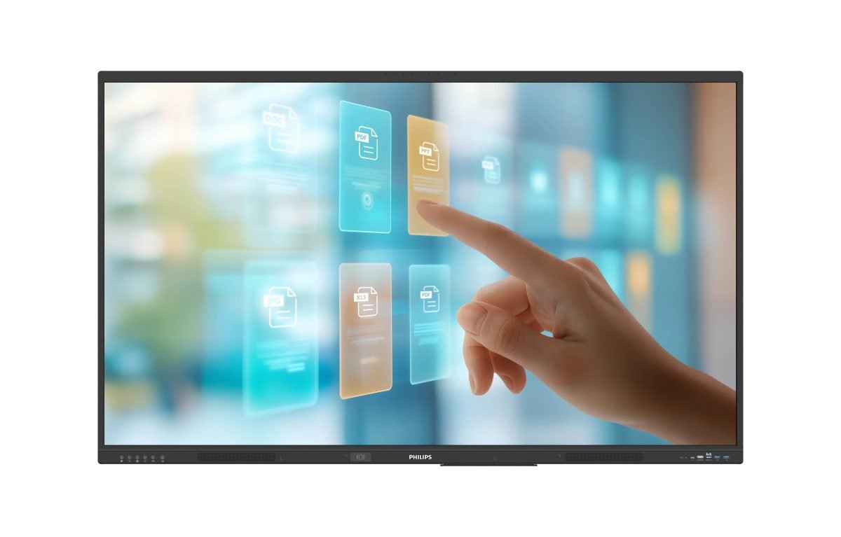 Philips 75" Commercial interactive 75BDL4252E/00
