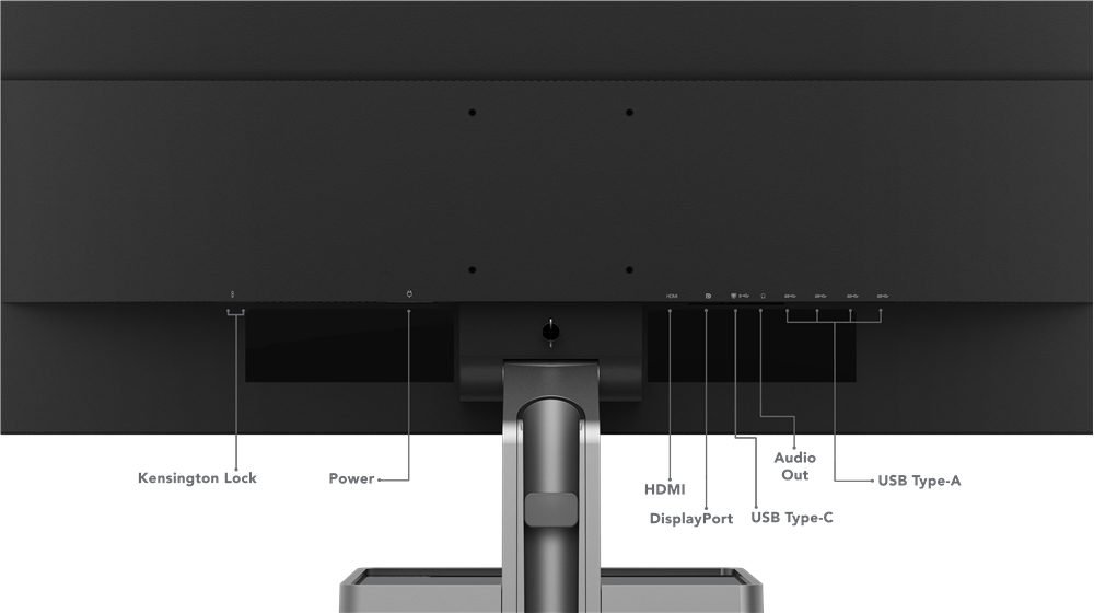 Lenovo L32p30 31.5" IPS 4K USBC Mon 66C9UCC1US