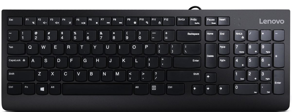 Lenovo 300 USB Keyboard GX30M39655