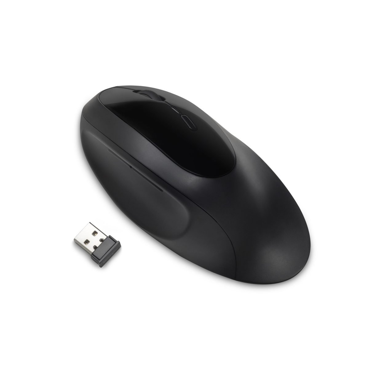 Kensington ProFit Ergo Wireless Mouse BLK K75404WW