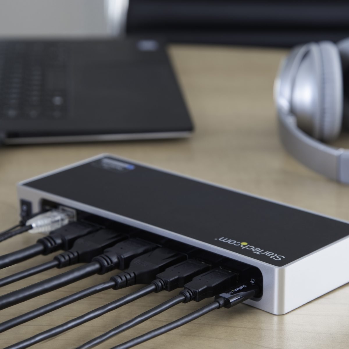 Startech.com USB C 3.0 Dock Station DK30A2DH
