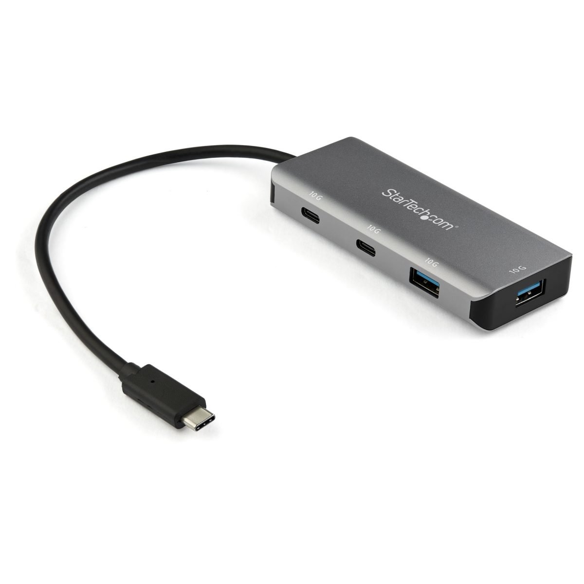 Startech.com 4 Port USB C Hub 10Gbps TAA HB31C2A2CB