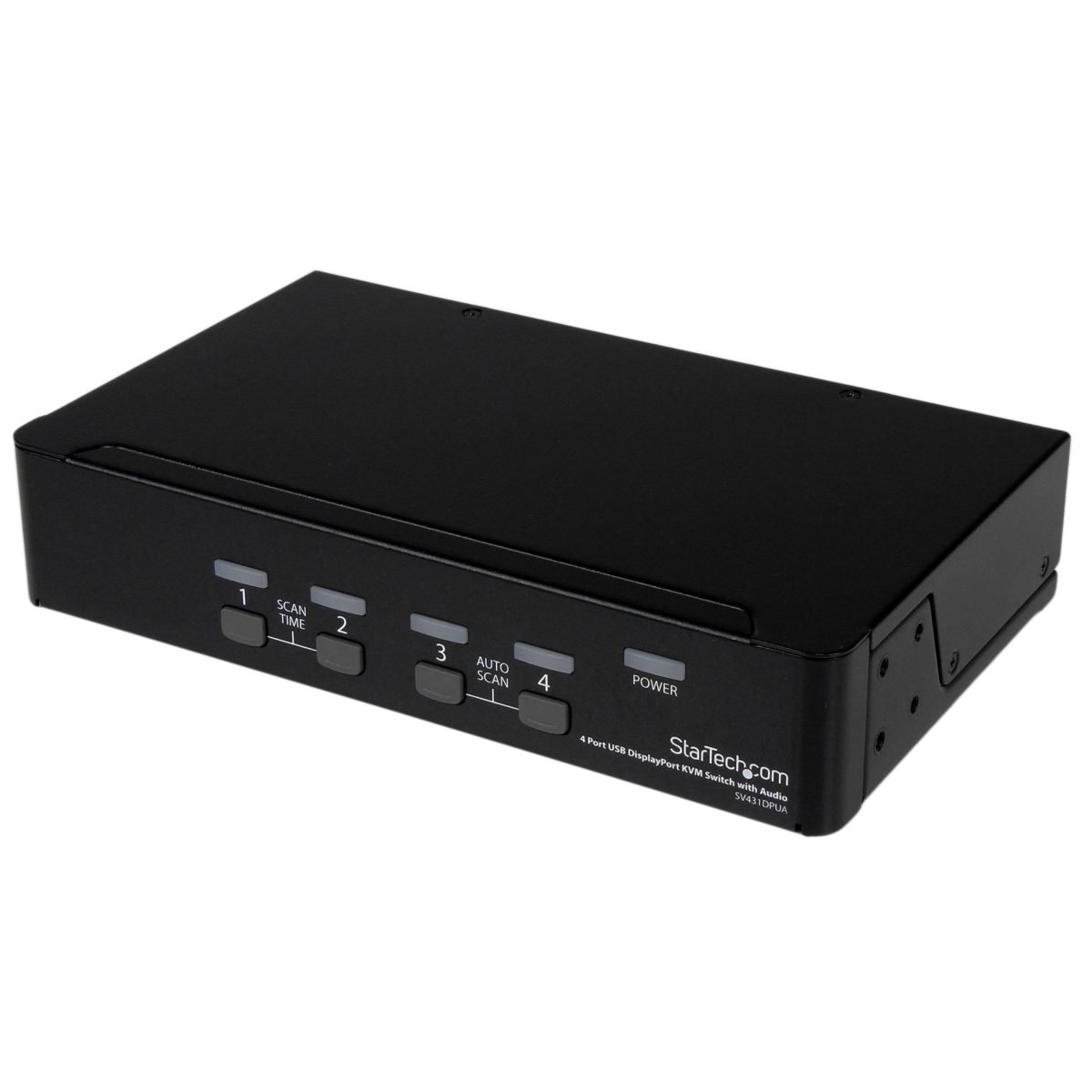 Startech.com 4 ptDisplayptKVM Switch TAA SV431DPUA