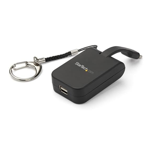 Startech.com USB C to Mini DP Adapter 4K CDP2MDPFC