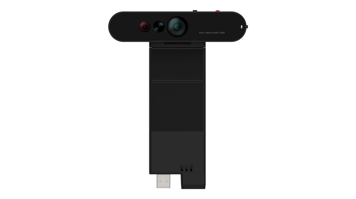 Lenovo MC60 Monitor Webcam Row 4XC1J05150