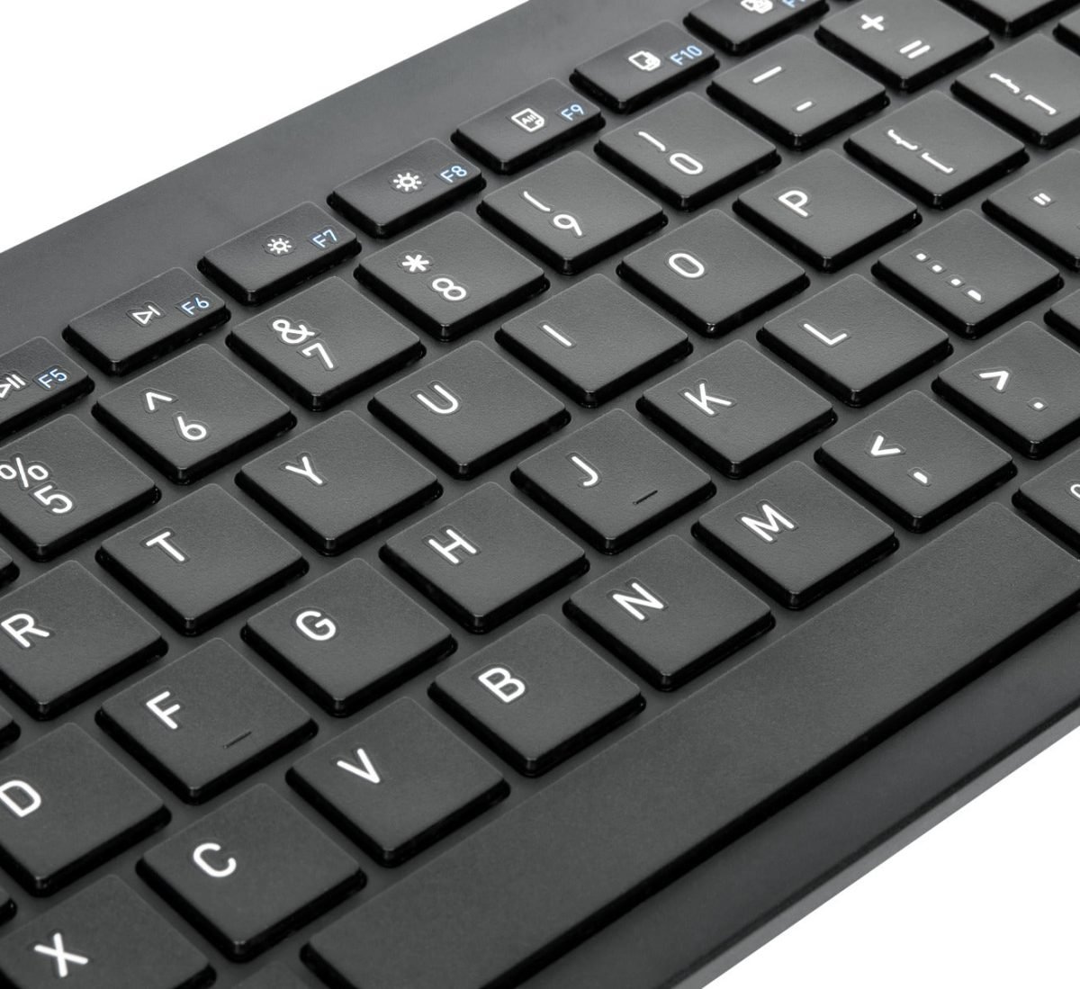 Targus Antimicrobial Midsize Keyboard AKM619AMUS