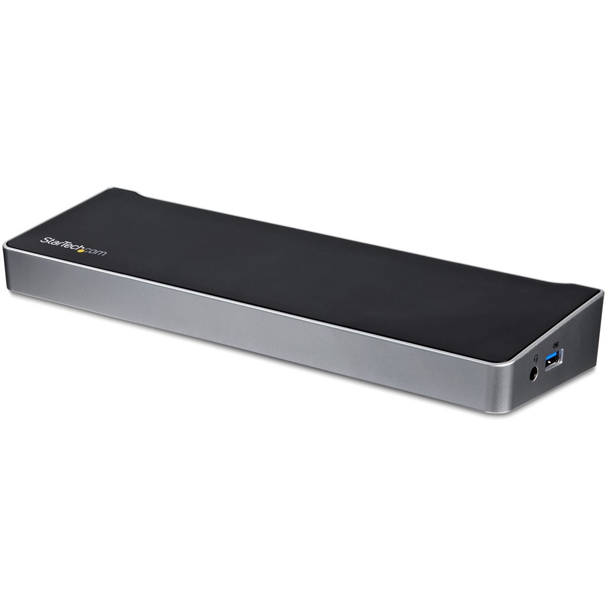 Startech.com USB-C Dock - 3x 4K TAA DK30CH2DPPD