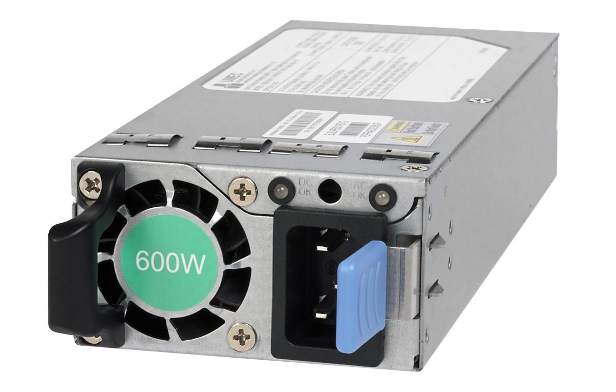 NETGEAR 600Wv2 Power Supply Unit APS600W-200NES
