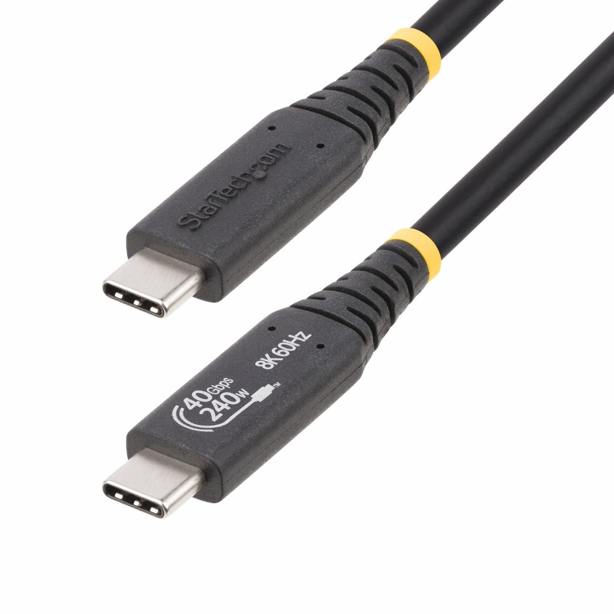 Startech.com 1m USB4 Cable USB C 40 Gbps