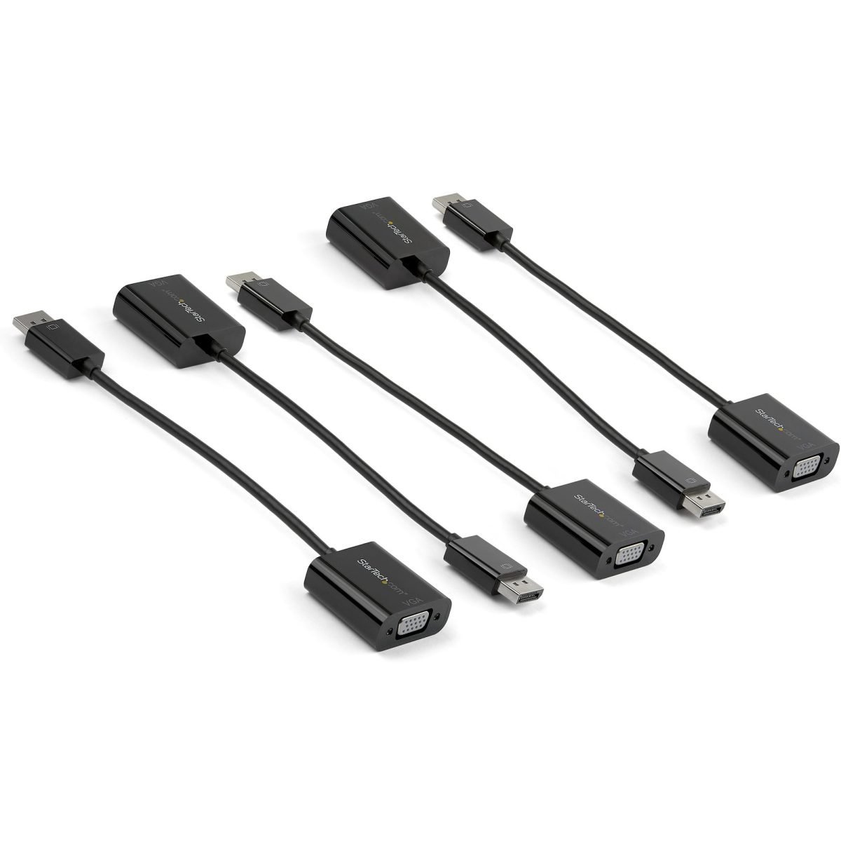 Startech.com DisplayPort VGA Adapter 5pk DP2VGA3X5