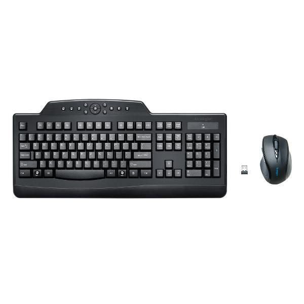 Kensington Media Wireless Desktop Set K72408US