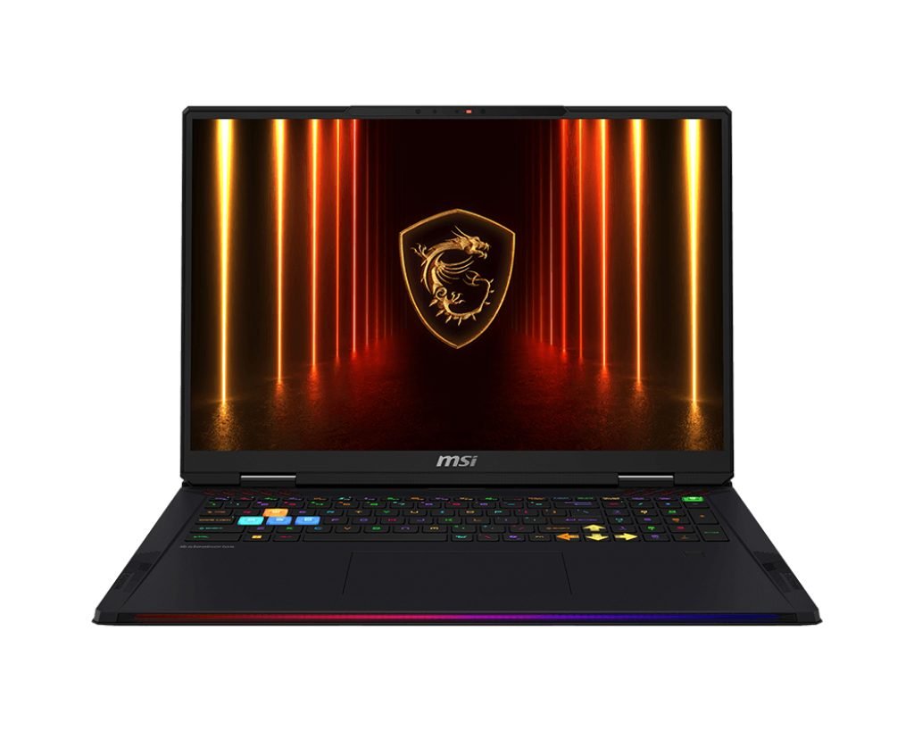 MSI Raider 18 HX AI A2XWJG-069US RAIDER18HXA2069