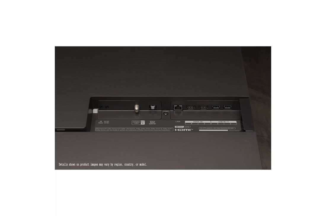 LG EOL 83" OLED 4K ULTRA HD OLED83C4PUA